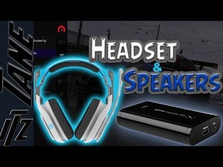 How to Play Audio On Xbox One Headset & Speaker (CHAT UPDATE)