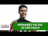 Hernanes voltou ao São Paulo. O que esperar do 