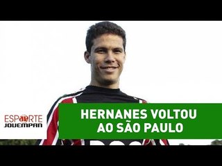 Hernanes voltou ao São Paulo. O que esperar do "Profeta"?