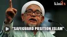 Hadi warns of foreign intervention