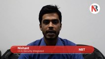 Nishant's Job Placement Testimonial after CCIE Security Training from Network Bulls