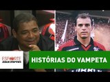 Histórias do Vampeta: o flamenguista zoado no Maraca!