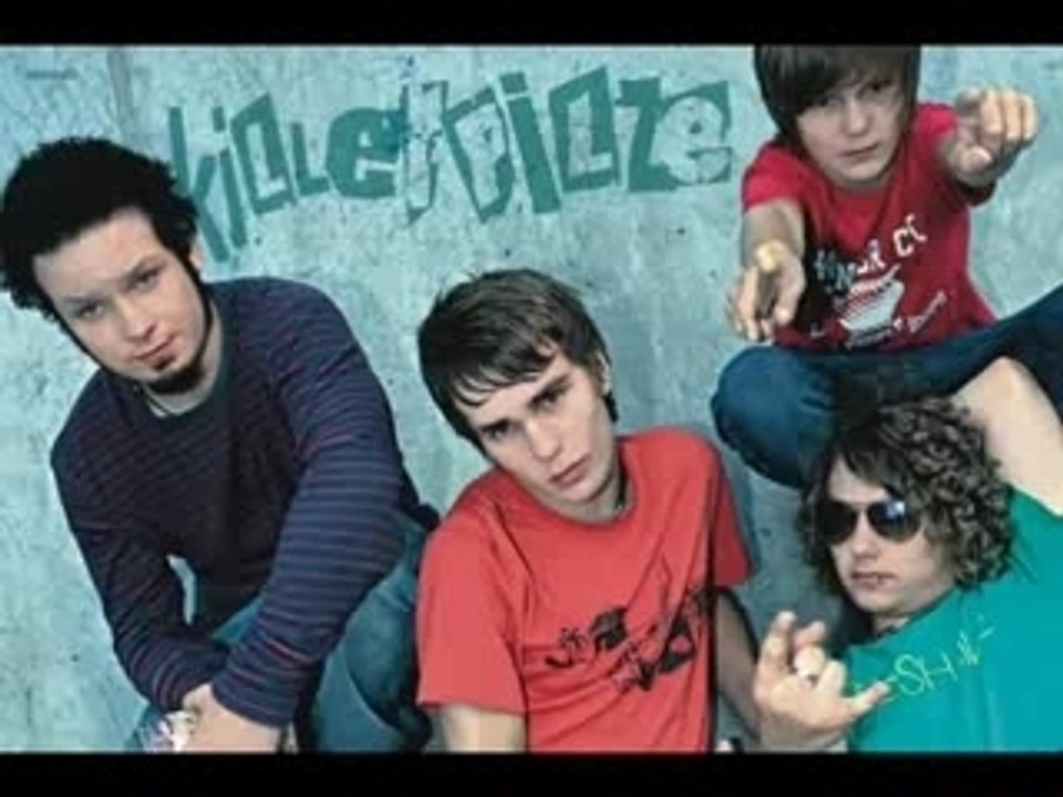 Killerpilze