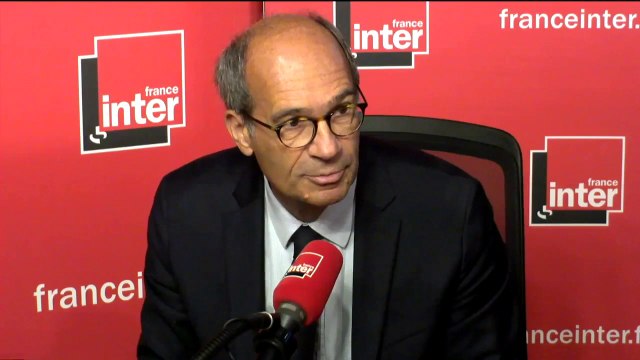 Éric Woerth : On a le sentiment que le Président ne peut pas laisser ses ministres s'exprimer librement