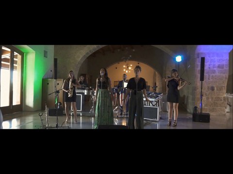 Band per Matrimonio, Gruppo per Matrimonio, Musica per Matrimonio, Spettacolo, Pianobar - domenicopasquino.com