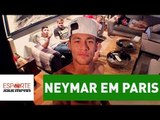 Neymar já escolheu casa e terá vizinhos famosos em PARIS!