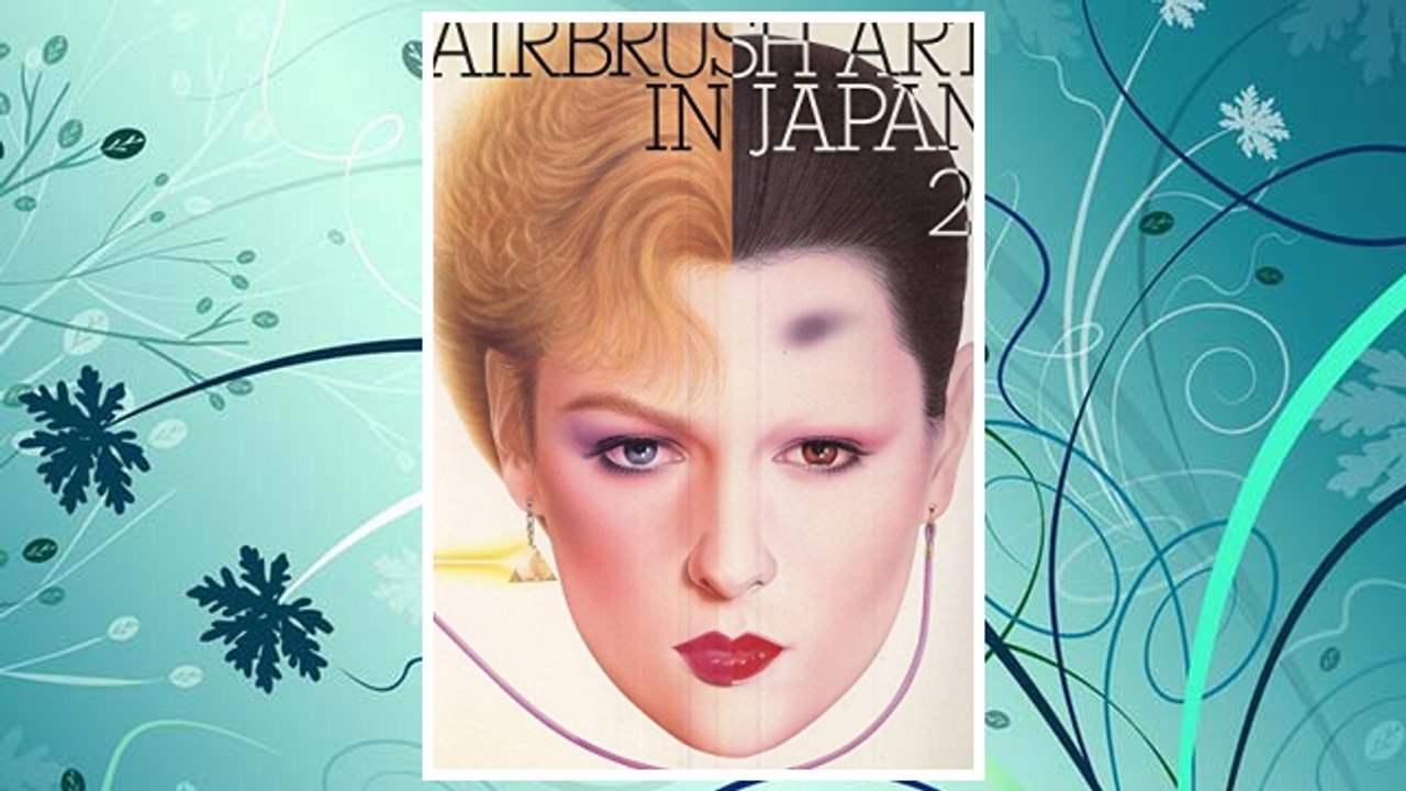 Download PDF Airbrush Art in Japan, No 2 FREE