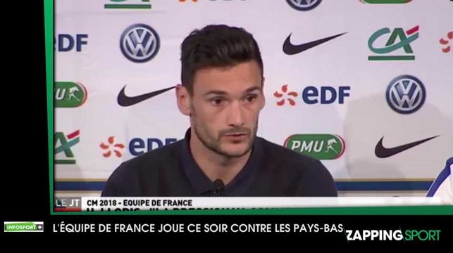 Zap Sport du 31 août : L'équipe de France de football affronte ce soir les Pays-Bas