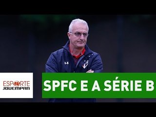 VEJA como o São Paulo pode jogar para não cair à SÉRIE B!