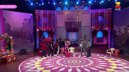 Chala Hawa Yeu Dya -28 & 29 August 2017 Updates | Daddy & Sniff Movies Promotion | Bhau Kadam