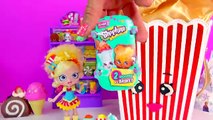 SAC aveugle tasses rempli mystère jouets traiter avec Playdoh shopkins surprise cookieswirlc