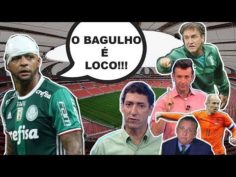 11 VEZES em que FELIPE MELO foi FELIPE MELO | AJP 19