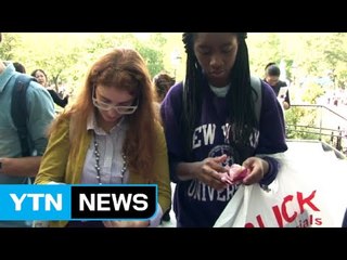 한지에 푹빠진 뉴요커들..."미국 교육계에 한지 알리는 일부터 시작해야 " / YTN