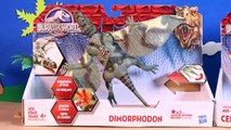 Héros jurassique pilons ouverture monde Dimorphodon