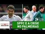 São Paulo pode fazer EXPLODIR crise no Palmeiras. ENTENDA!