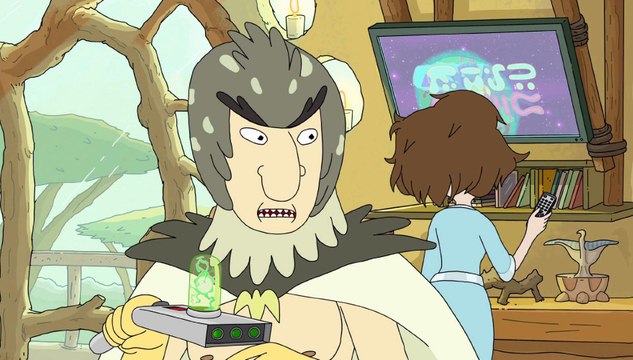 Watch Online - Rick and Morty Season 3 Episode 8 : The ABC's of Beth