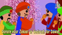 Surah Lahab | Stories from the Quran Ep. 04 | Quran For Kids | Tafsir For Kids by George S