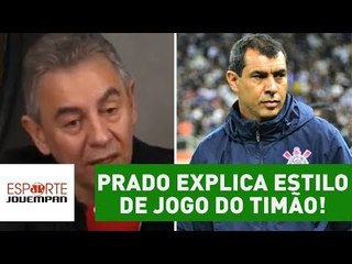 Download Video: Só RETRANCA? Flavio Prado EXPLICA estilo de jogo do Timão!