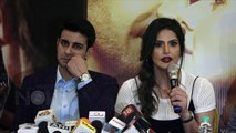 Zarine Khan - Salman Khan NO MORE FILMS, Zarine Clarifies