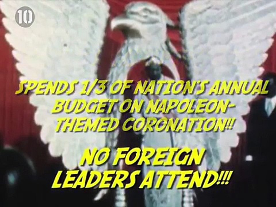 Top 10 Worst Dictators