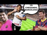 Os 10 GOLS mais ABSURDOS de Paulinho! OLHA, Barça! | AJP 21