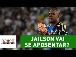 JAILSON vai se APOSENTAR? SAIBA se é boato ou verdade!