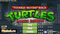 Daño Doble mutante joven tortugas Ninja Ninja tortugas doble de daño