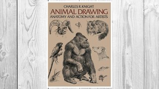 Download PDF Animal Drawing: Anatomy and Action for Artists FREE
