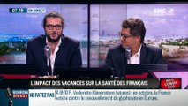 Dupin Quotidien : L'impact des vacances sur la santé des Français - 31/08