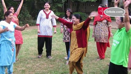 laughter yoga