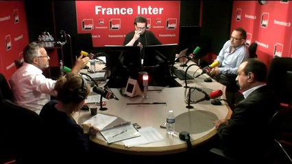 Philippe Martinez : "La CGT a appelé début juillet à faire des marches pour la paix et c'est plus que jamais justifié"