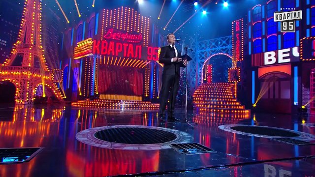 Некоторые детали обещаний от власти - Валерий Жидков (Тамбовский Волк) - Квартал 95