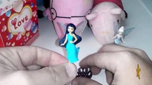 40 Kinder Surprise Eggs Disney Fairies Tinker Bell Pirate Fairy Überraschungseier
