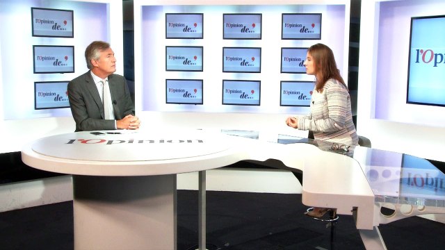 Aurore Bergé (LREM): «Il ne faut pas avoir peur d’être impopulaire»