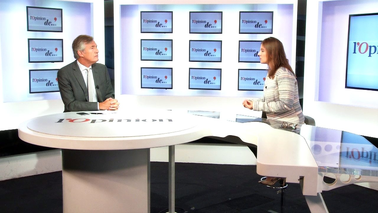 Aurore Bergé (LREM): «Il ne faut pas avoir peur d’être impopulaire»