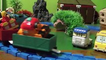 Et jouets les trains Train de robot Robot Robocar Poli rt transformation train et Robocar jouet poly