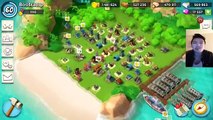 FINAL OPERATION DEAD END | Boom Beach | ONLY 14 ATTACKS TASK FORCE EARTH