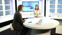 Aurore Bergé: «Les forces du monde ancien citées par Emmanuel Macron sont l’opposition»