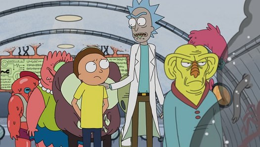 Dailymotion Rick And Morty Season 3