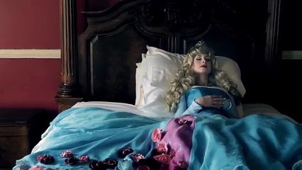 Maleficents Once Upon A Dream - Traci Hines (OFFICIAL VIDEO)