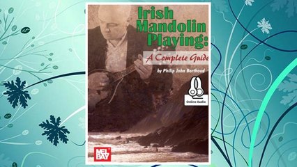 Download PDF Irish Mandolin Playing: A Complete Guide FREE