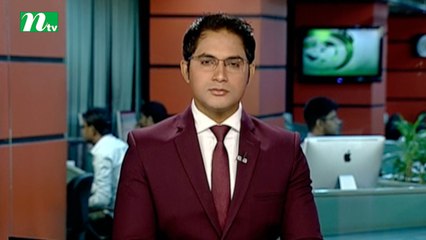 NTV Modhyanner Khobor | 31 August, 2017