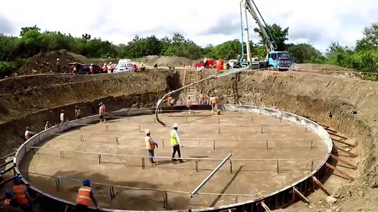 Indonesia First Wind Farm Mega Project