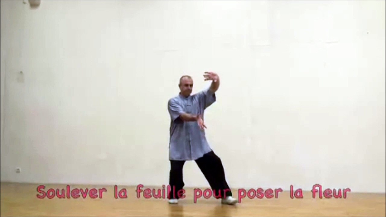 Thierry Alibert - Bagua -  1er et 2ème  kua