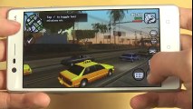 GTA San Andreas Nokia 3 Gameplay Review