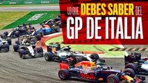 Vídeo: Claves del Gran Premio de Italia 2017