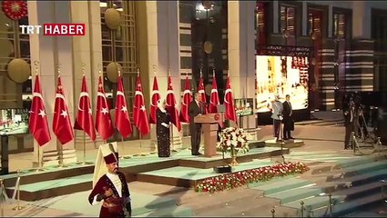 'Terör örgütleri kullanılarak oynanan oyunları görüyoruz'