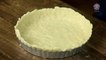 How To Make A Pie Crust | Perfect Homemade Pie Crust Recipe | Basics of Baking | Upasana Shukla