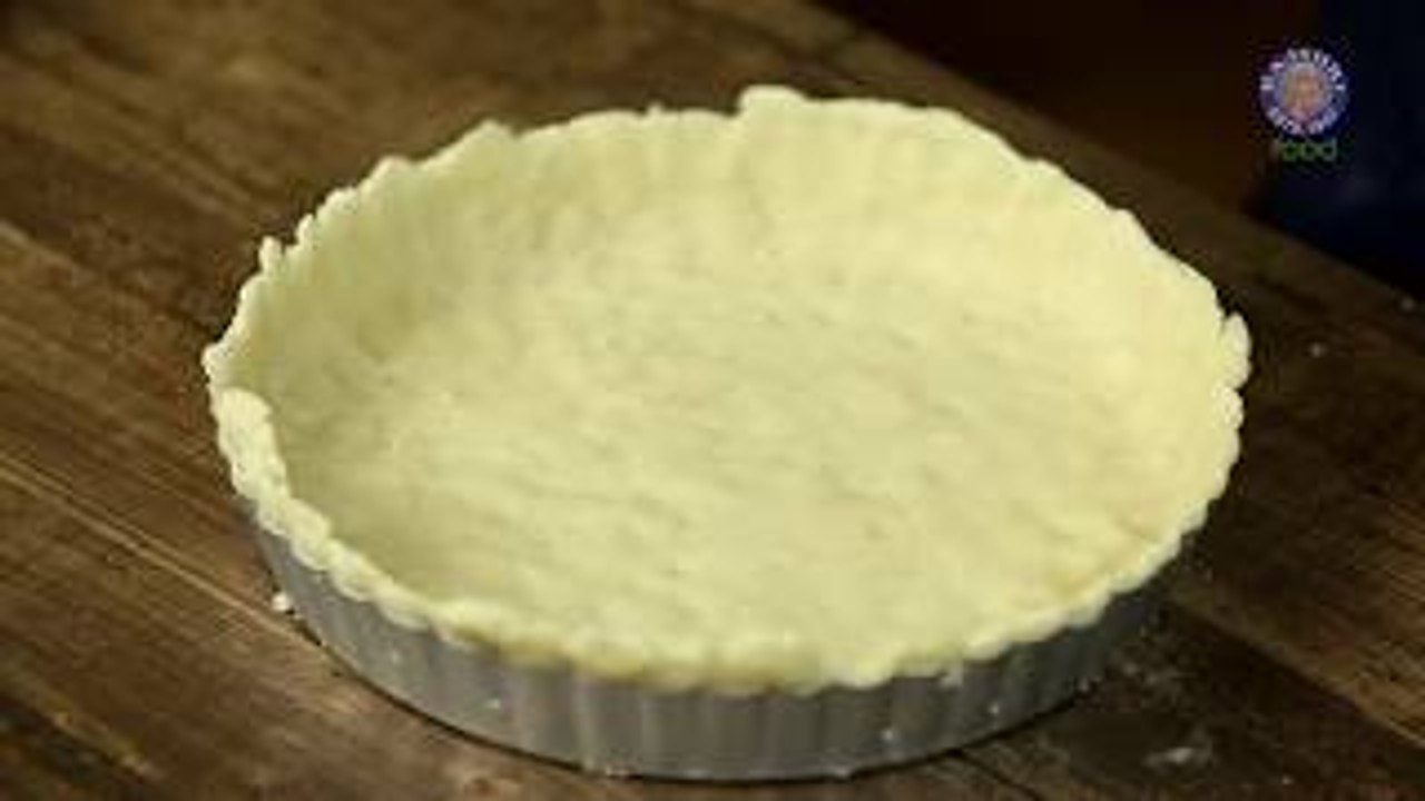 How To Make A Pie Crust | Perfect Homemade Pie Crust Recipe | Basics of Baking | Upasana Shukla