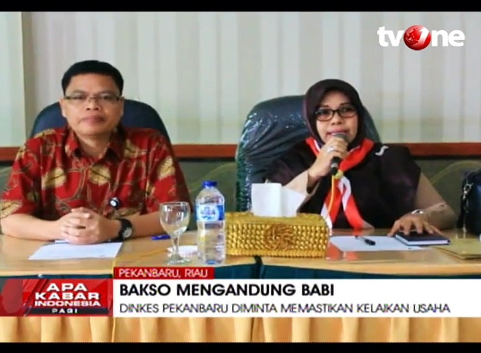 BPOM temukan Bakso Mengandung Daging Babi